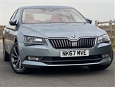 Used Skoda Superb