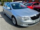 Used Skoda Superb