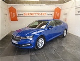 Used Skoda Superb