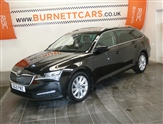 Used Skoda Superb