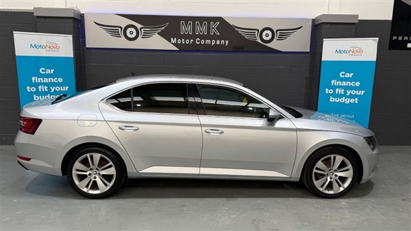 Large image for the Used Skoda SUPERB