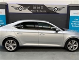 Used Skoda Superb