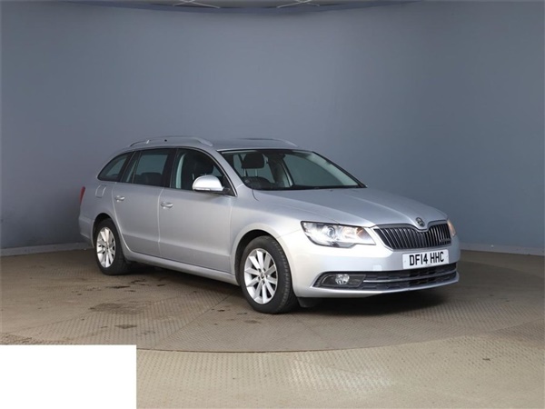 Large image for the Used Skoda SUPERB