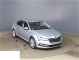 Used Skoda Superb