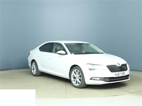 Large image for the Used Skoda SUPERB