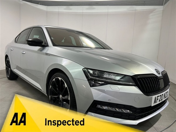 Large image for the Used Skoda SUPERB