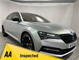 Used Skoda Superb
