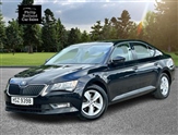 Used Skoda Superb