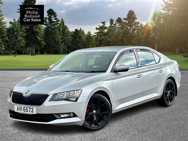Large image for the Used Skoda SUPERB
