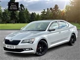 Used Skoda Superb