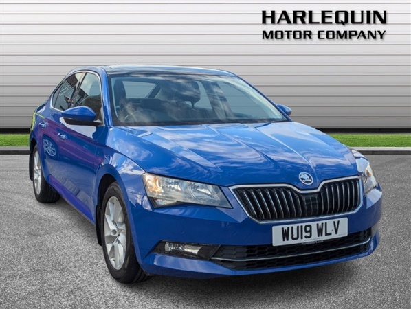 Large image for the Used Skoda SUPERB