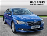 Used Skoda Superb