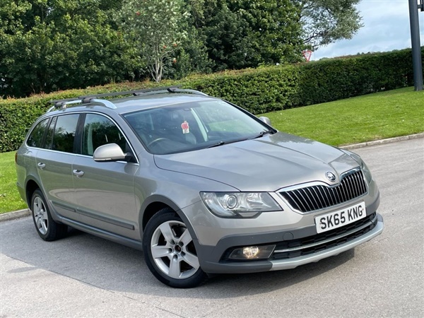 Large image for the Used Skoda SUPERB