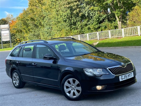 Large image for the Used Skoda SUPERB