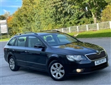 Used Skoda Superb