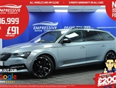 Used Skoda Superb