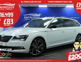 Used Skoda Superb