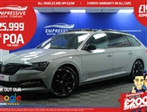 Used Skoda Superb