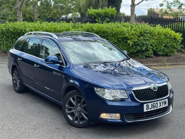 Large image for the Used Skoda SUPERB