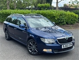 Used Skoda Superb
