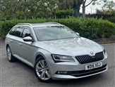 Used Skoda Superb