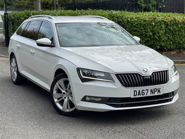 Large image for the Used Skoda SUPERB