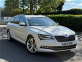 Used Skoda Superb