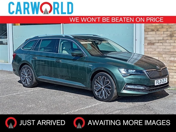Large image for the Used Skoda SUPERB