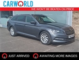 Skoda Superb Image 1