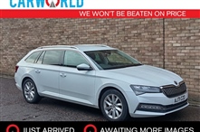 Used Skoda Superb