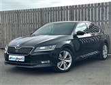 Used Skoda Superb