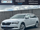 Used Skoda Superb