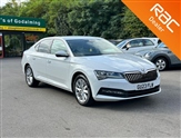 Used Skoda Superb