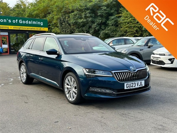 Large image for the Used Skoda SUPERB