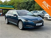 Used Skoda Superb