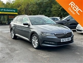 Used Skoda Superb