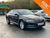 Used Skoda Superb
