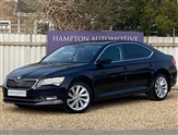 Used Skoda Superb