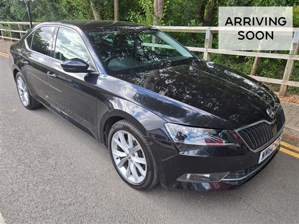 Large image for the Used Skoda SUPERB