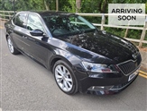 Used Skoda Superb