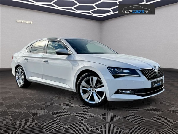Large image for the Used Skoda SUPERB