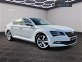 Used Skoda Superb