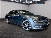 Used Skoda Superb