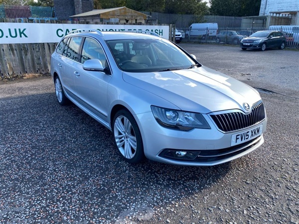 Large image for the Used Skoda SUPERB