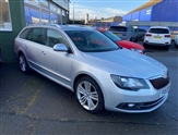 Used Skoda Superb
