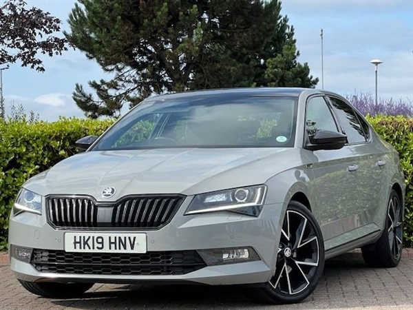 Large image for the Used Skoda SUPERB