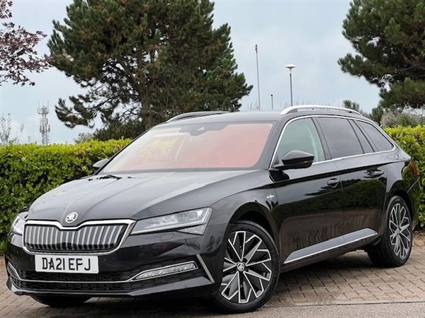 Large image for the Used Skoda SUPERB