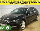 Used Skoda Superb