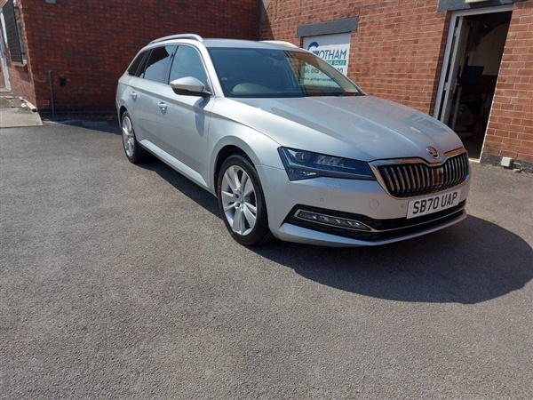 Large image for the Used Skoda SUPERB