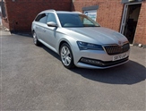 Used Skoda Superb